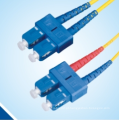 Sc / Upc-Sc / Upc Duplex Sm Fibra Óptica Patch Cord